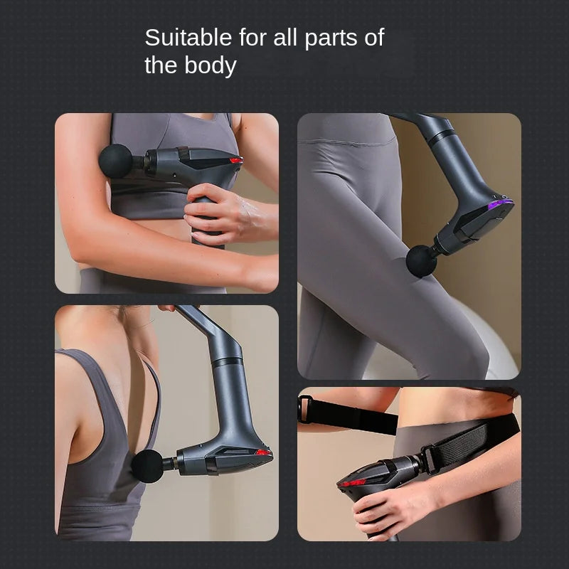 Massage Gun – Deep Tissue Percussion Therapy | FitNest UK