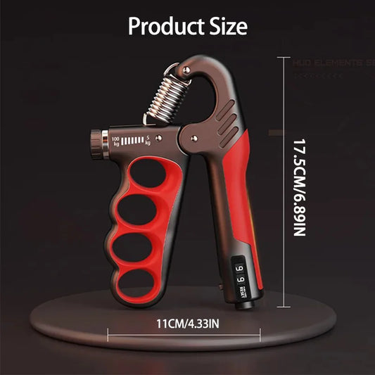 Adjustable Grip Strengthener 5- 100kg | FitNest UK