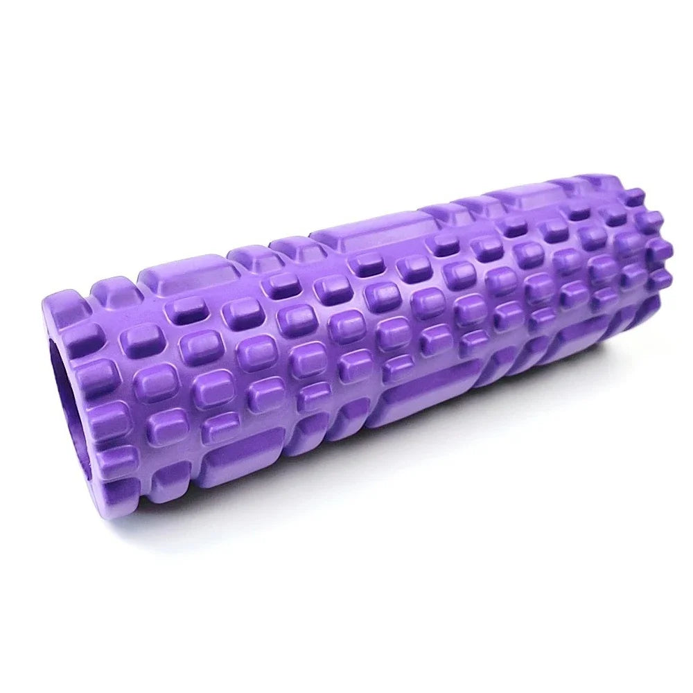 Foam Massage Roller Hollow Yoga Column | FitNest UK