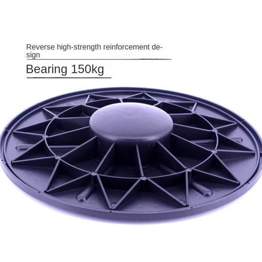 Round Balance Board Non-Slip -Yoga & Sensory | FitNest UK