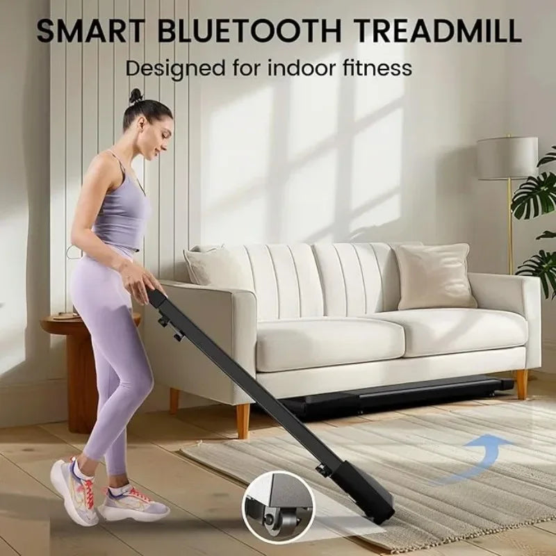 Under-Desk Treadmill Mat - Noise-Reducing Pad | FitNest UK