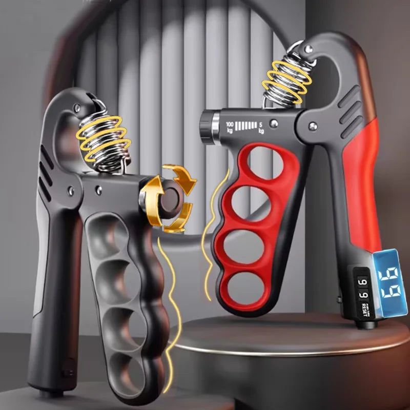 Adjustable Grip Strengthener 5- 100kg | FitNest UK