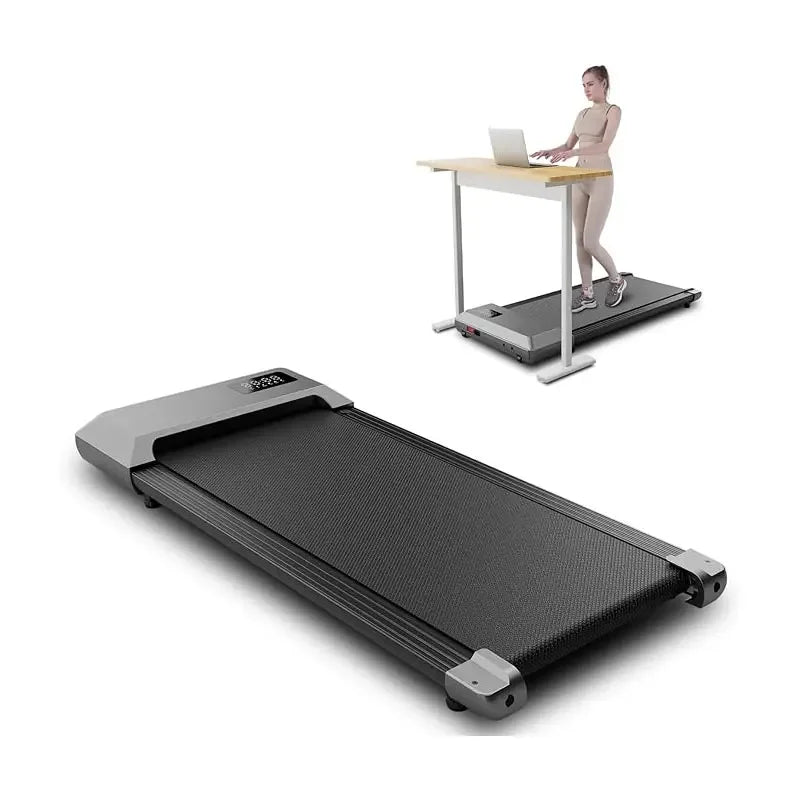 Under-Desk Treadmill Mat - Noise-Reducing Pad | FitNest UK