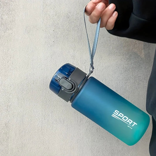 BPA-Free Sports Water Bottle  Leak-Proof | FitNest UK