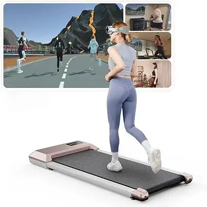 Under-Desk Treadmill Mat - Noise-Reducing Pad | FitNest UK