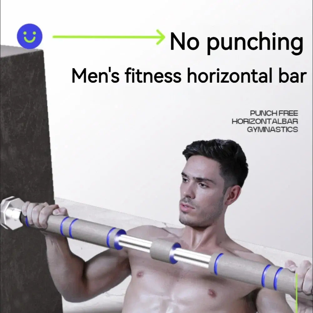 Adjustable Doorway Pull-Up Bar - Home Gym | FitNest UK