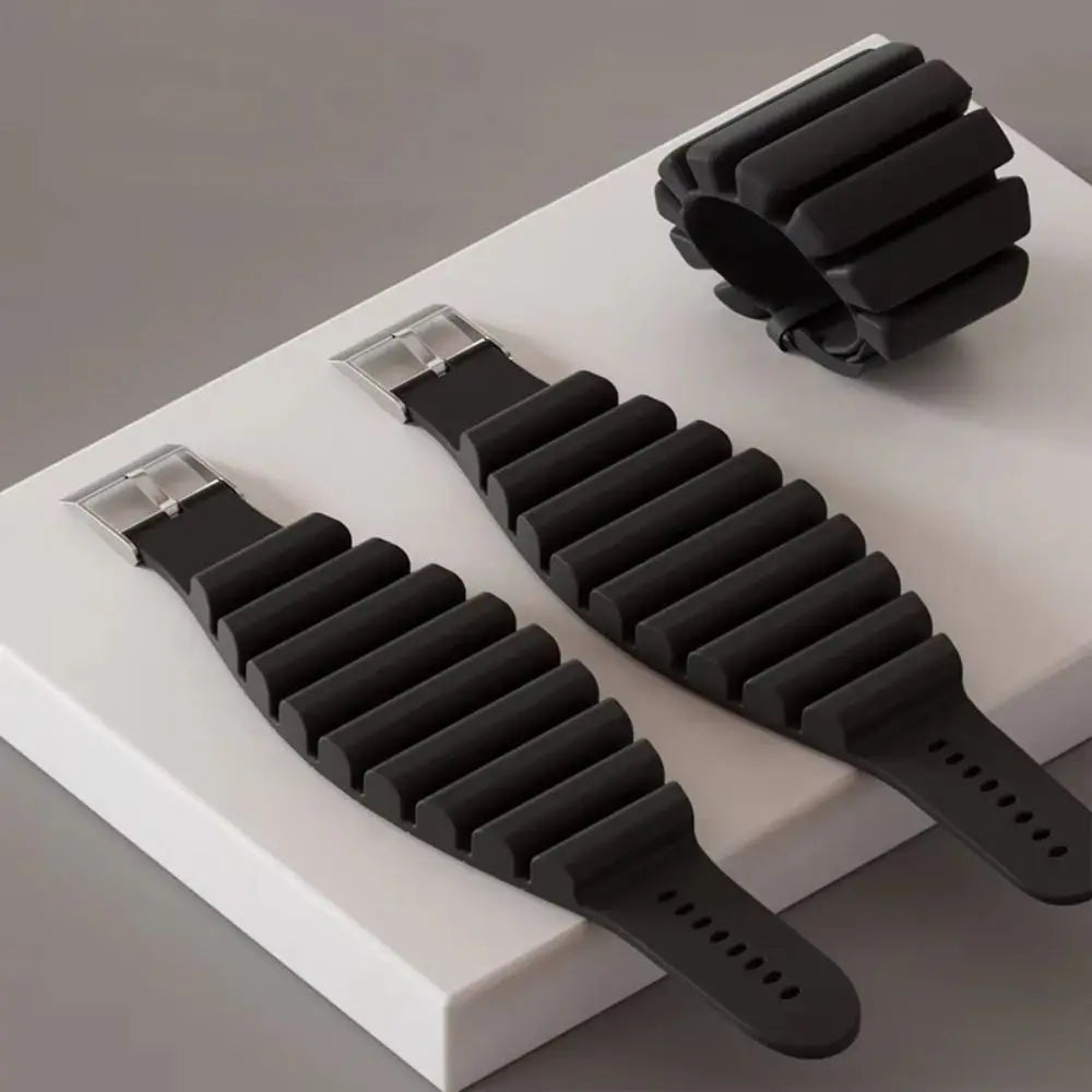 Adjustable Wrist Weights 2lb Fitness Bands | FitNest UK