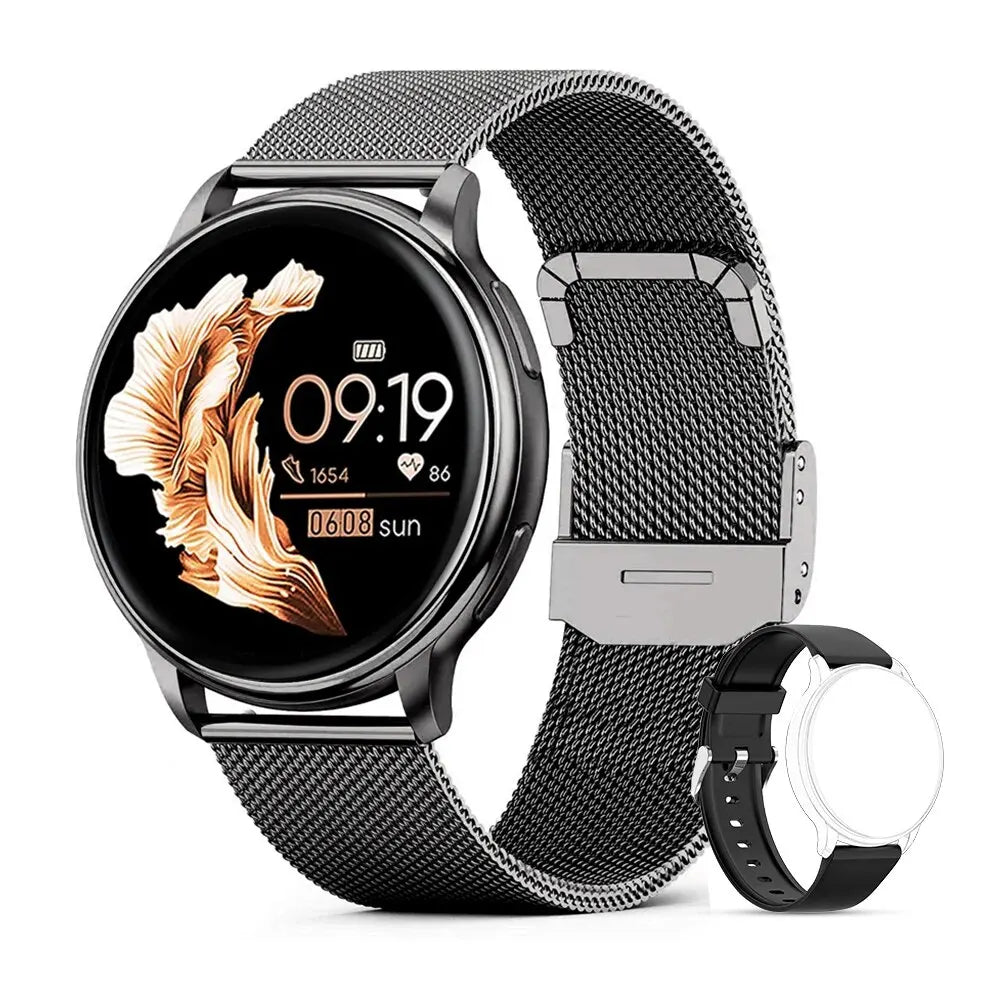 Y22 Bluetooth Smartwatch Fitness Tracker | FitNest UK