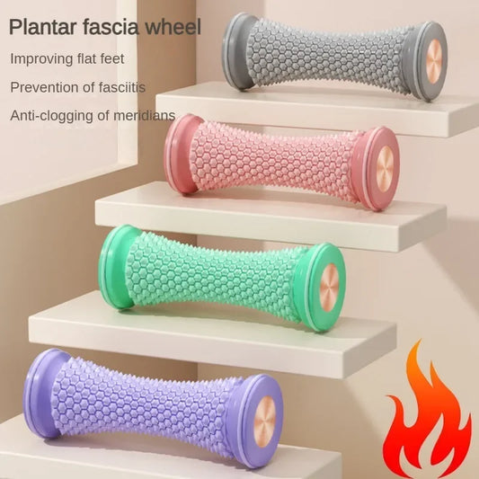 Textured Foot Massage Roller – Relax & Recover| FitNest UK