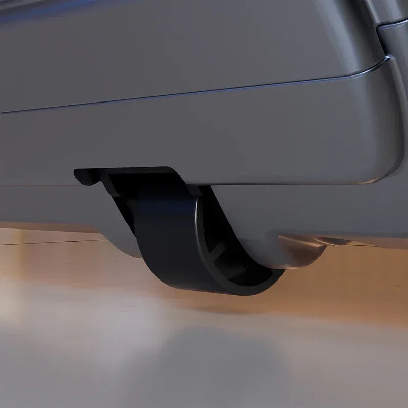 2-in-1 2.5HP Walking Pad Treadmill - Compact | FitNest UK