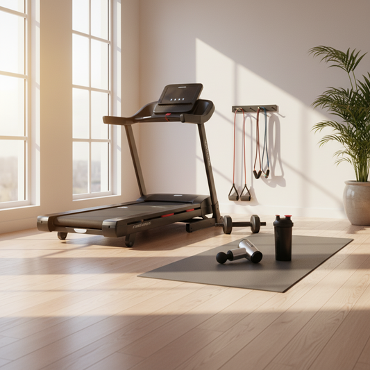 The Ultimate Home Gym Guide: 5 Essentials for Every Fitness Level