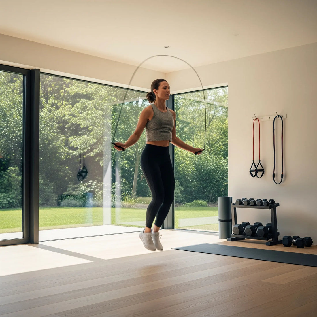 5 Benefits of Jump Rope Workouts for Cardio and Weight Loss