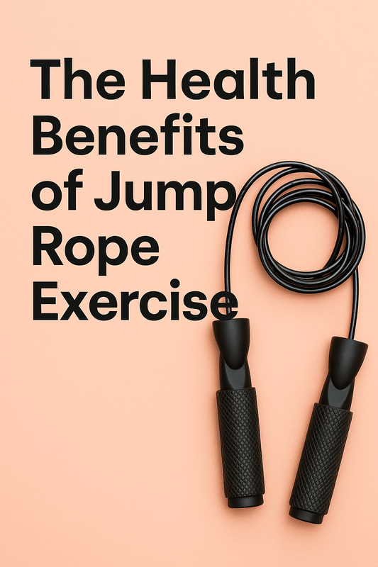 5 Benefits of Jump Rope Workouts for Cardio and Weight Loss