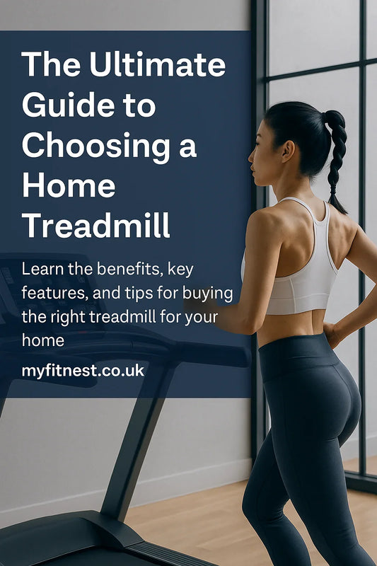 5 Benefits of Owning a Folding Treadmill at Home