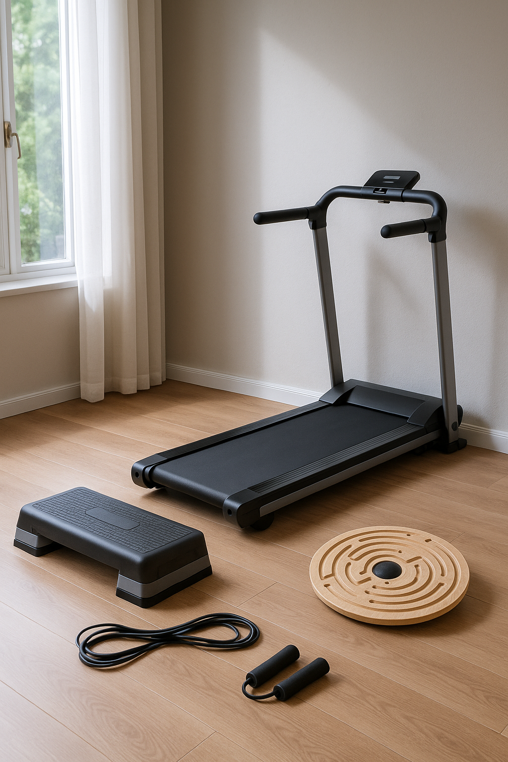 Cardio & Mobility