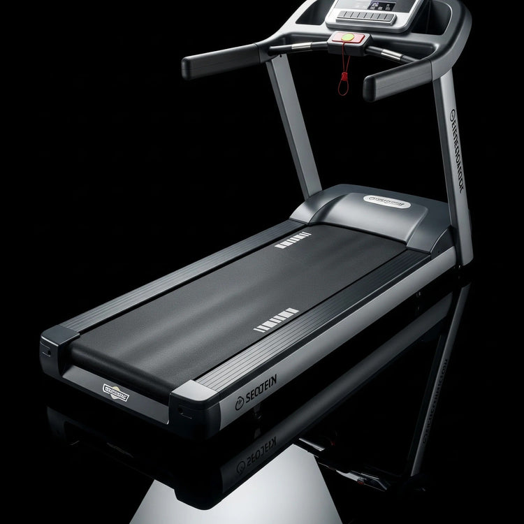 Compact folding treadmills and auto incline running machines for home workouts