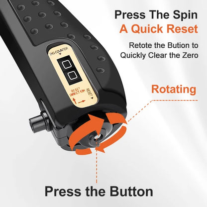 Grip Strength Trainer Kit - Hand Gripper Set | FitNest UK