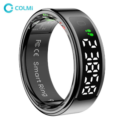 R12 Smart Ring  Waterproof Health Ring | FitNest UK