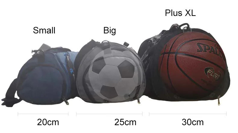Large Gym & Travel Bag  Wet & Dry | FitNest UK