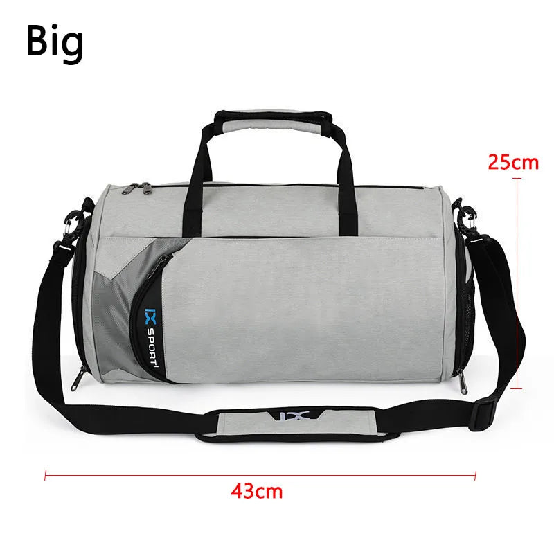 Large Gym & Travel Bag  Wet & Dry | FitNest UK