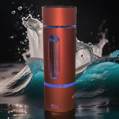 Hydrogen Water Bottle 5000ppb Generator | FitNest UK