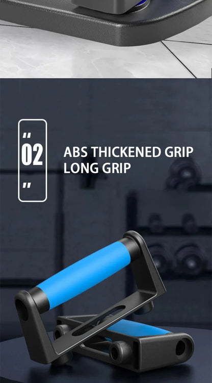 Multifunctional Push-Up Board Set - 10-in-1 | FitNest UK