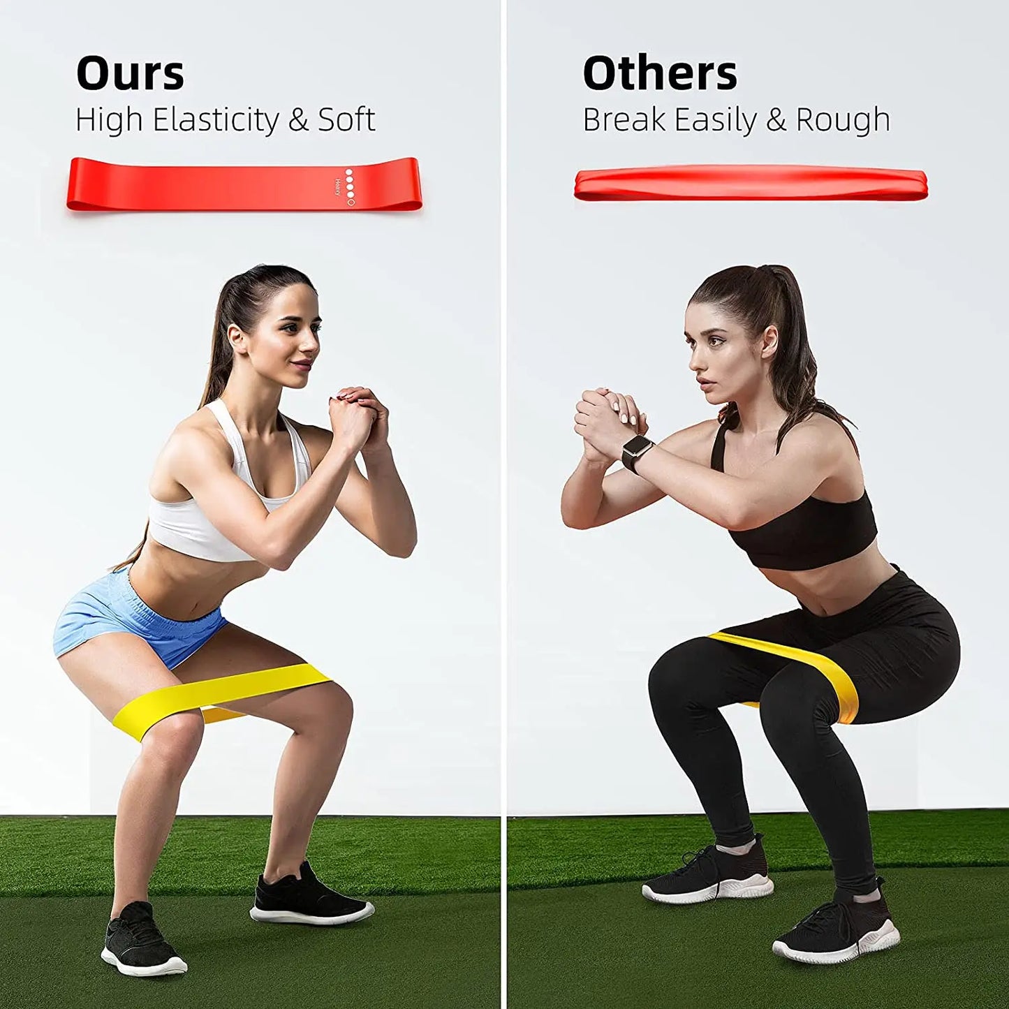 Workout Resistance Bar - Portable Fitness Bar | FitNest UK