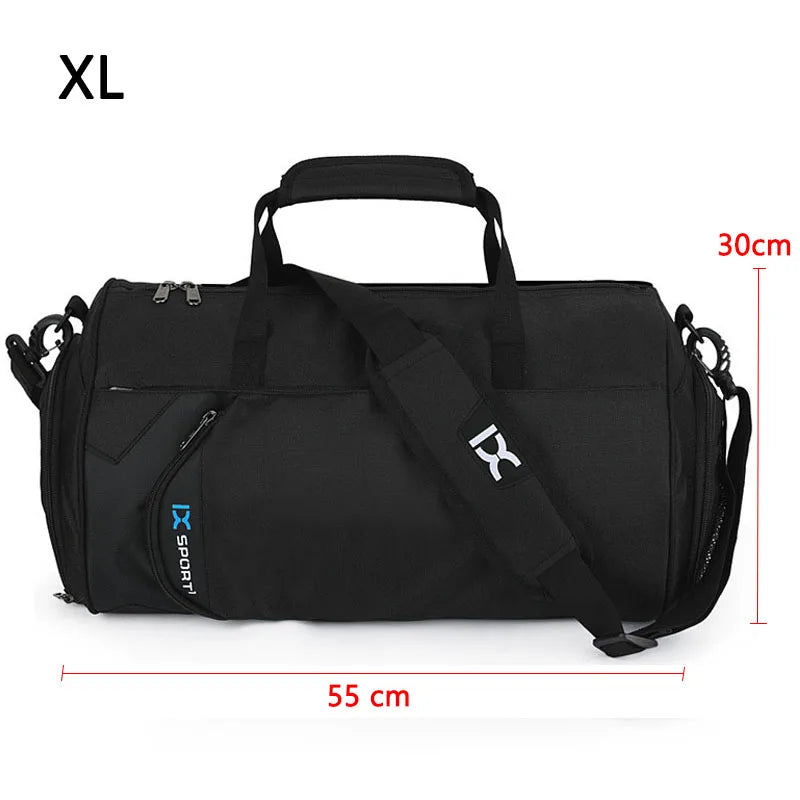 Large Gym & Travel Bag  Wet & Dry | FitNest UK