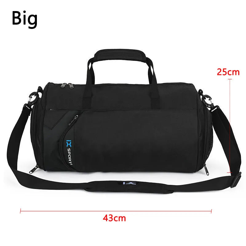 Large Gym & Travel Bag  Wet & Dry | FitNest UK