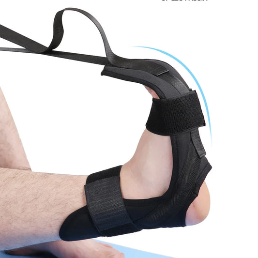 Leg Stretcher - Adjustable Flexibility Belt | FitNest UK