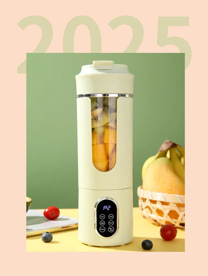 Wireless Portable Blender Cup  USB Juicer | FitNest UK