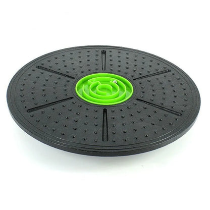 Round Balance Board Non-Slip -Yoga & Sensory | FitNest UK