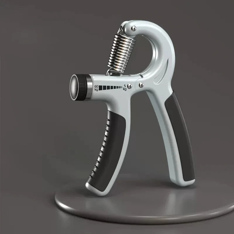 Adjustable Hand Grip Strengthener w/ Counter | FitNest UK