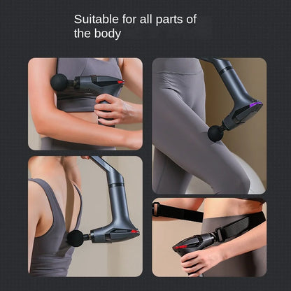 Massage Gun – Deep Tissue Percussion Therapy | FitNest UK