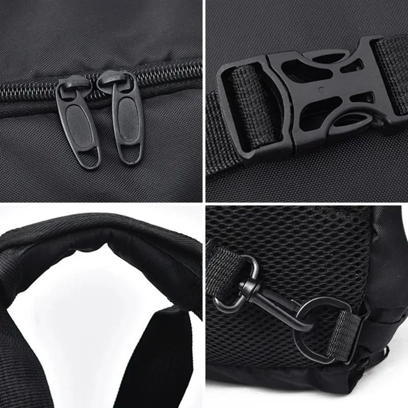 Large Capacity Gym & Travel Sports Bag -Backpack  | FitNest UK
