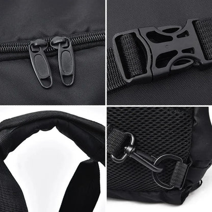 Large Capacity Gym & Travel Sports Bag -Backpack  | FitNest UK