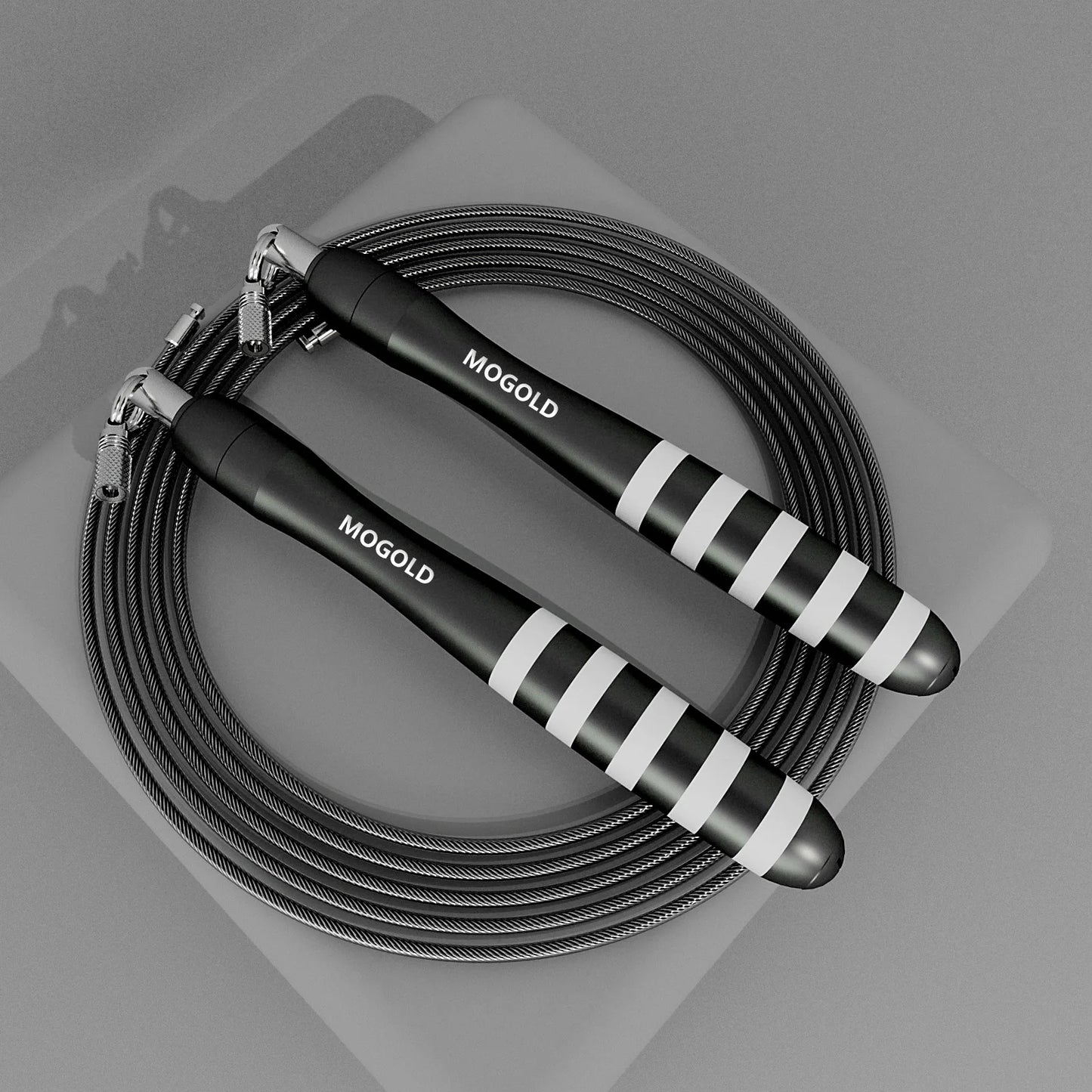 CrossFit Speed Jump Rope - Steel Cable Skipping | FitNest UK