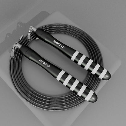 CrossFit Speed Jump Rope - Steel Cable Skipping | FitNest UK