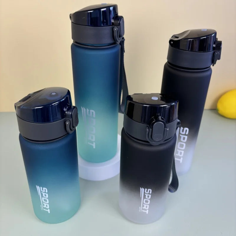 BPA-Free Sports Water Bottle  Leak-Proof | FitNest UK