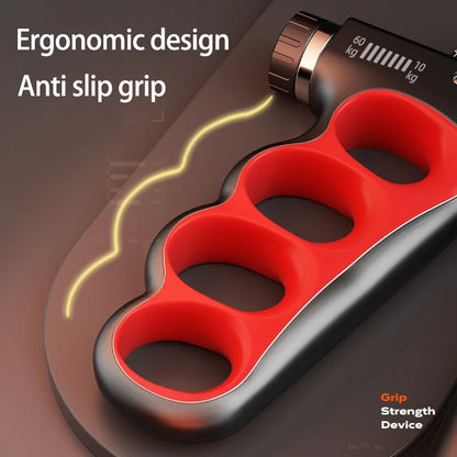 Adjustable Grip Strengthener 5- 100kg | FitNest UK