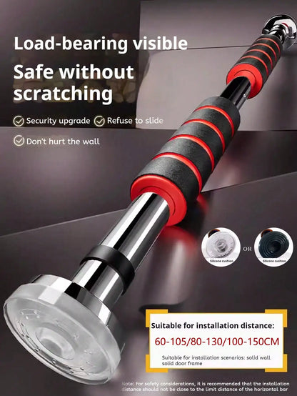 Adjustable Doorway Pull-Up Bar - Home Gym | FitNest UK