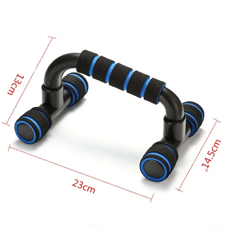 Push-Up Bars - Non-Slip Handles | FitNest UK