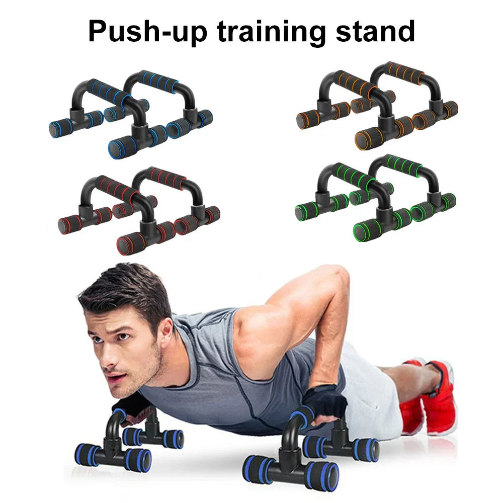 Push-Up Bars - Non-Slip Handles | FitNest UK