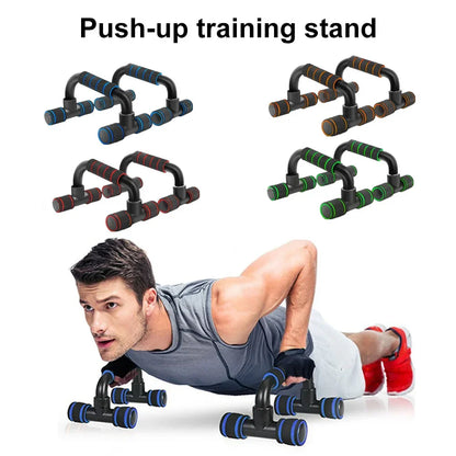 Push-Up Bars - Non-Slip Handles | FitNest UK