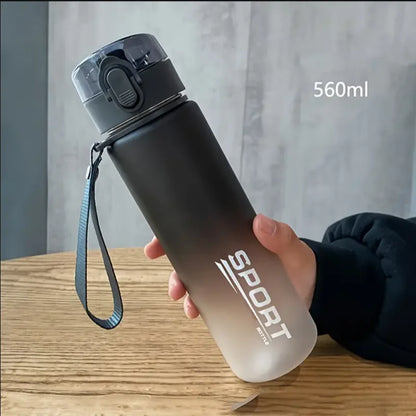 BPA-Free Sports Water Bottle  Leak-Proof | FitNest UK