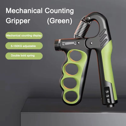 Adjustable Grip Strengthener 5- 100kg | FitNest UK