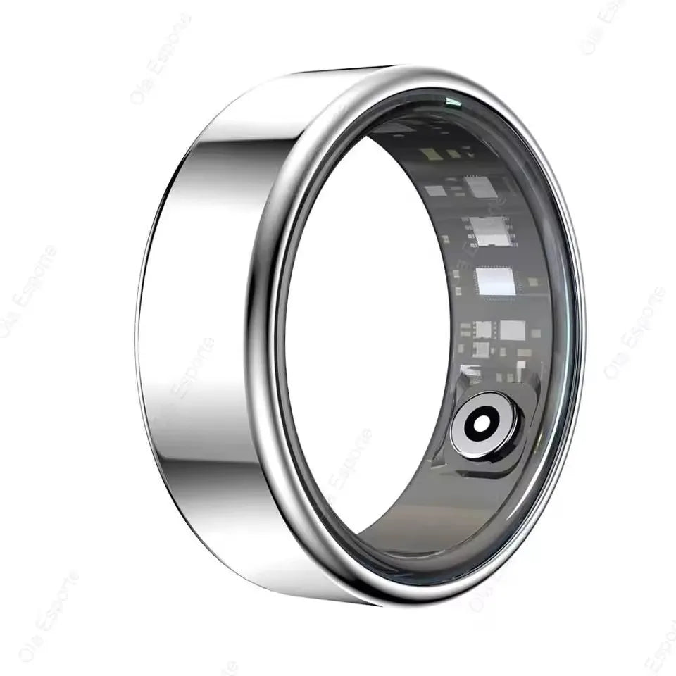 R09 Smart Ring  Heart & Oxygen Monitor | FitNest UK