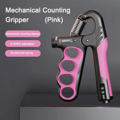 Adjustable Grip Strengthener 5- 100kg | FitNest UK