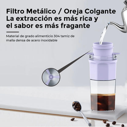 10-Blade Portable Blender Bottle | FitNest UK