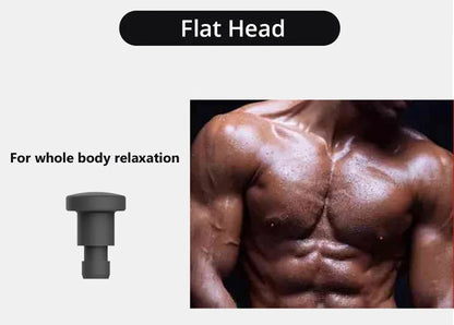 Phoenix A2 Massage Gun  Deep Tissue Massager | FitNest UK